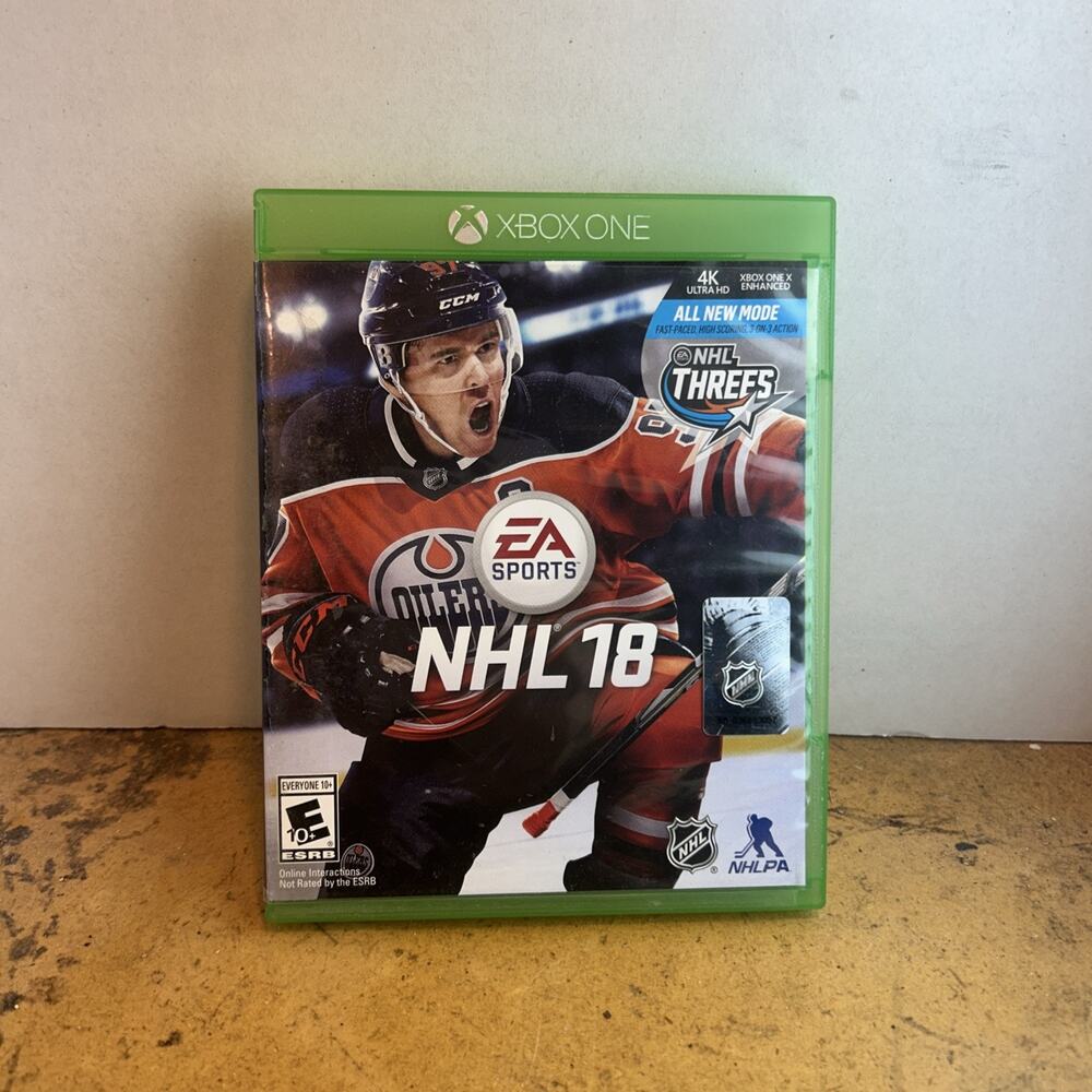 NHL 18 - Microsoft Xbox One